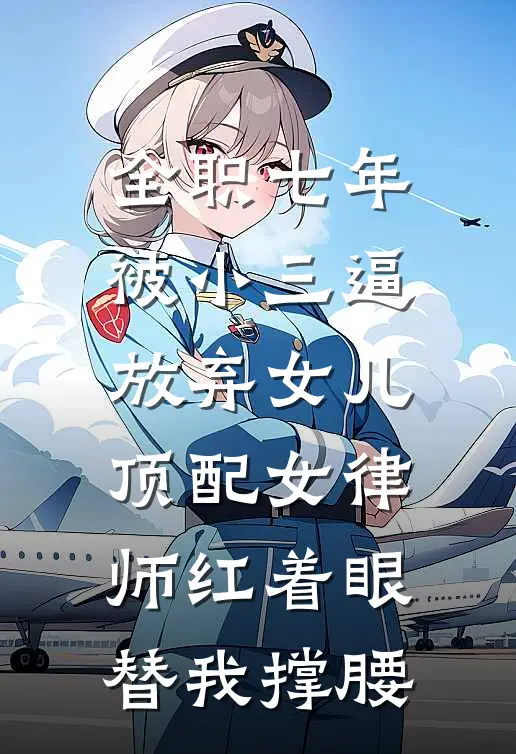 全职七年被小三逼放弃女儿，顶配女律师红着眼替我撑腰