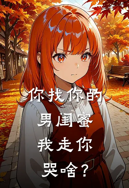 你找你的男闺蜜，我走你哭啥？