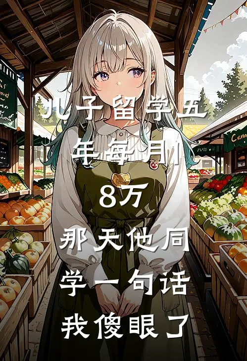 儿子留学五年每月1.8万，那天他同学一句话我傻眼了