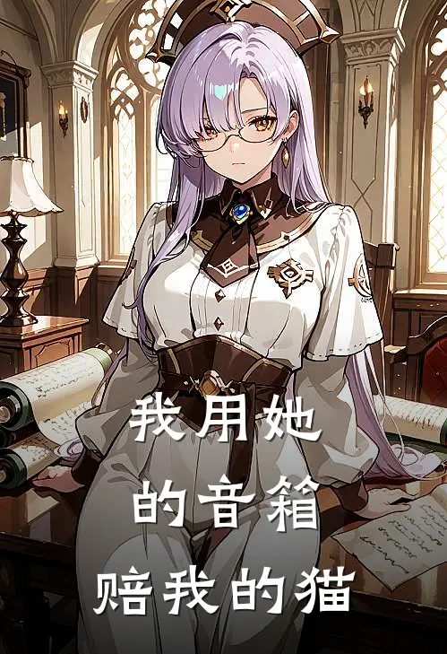 我用她的音箱，赔我的猫