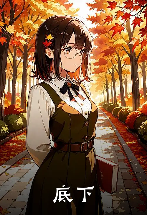 底下