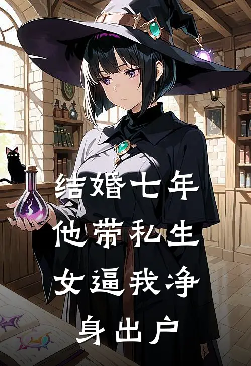 结婚七年，他带私生女逼我净身出户