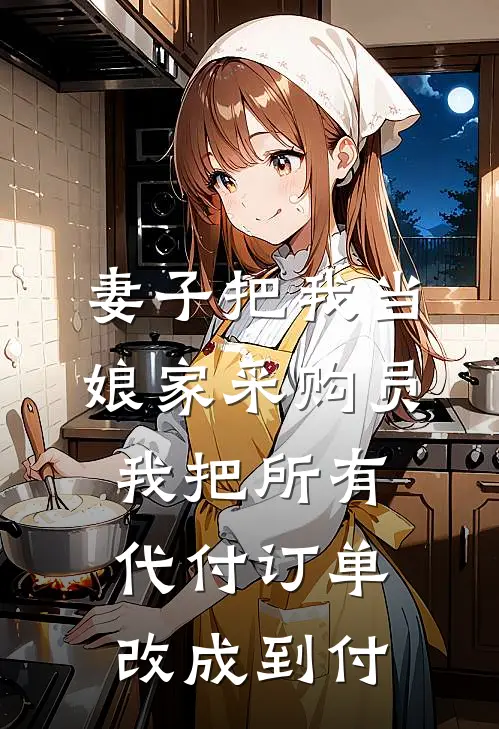 妻子把我当娘家采购员，我把所有代付订单改成到付