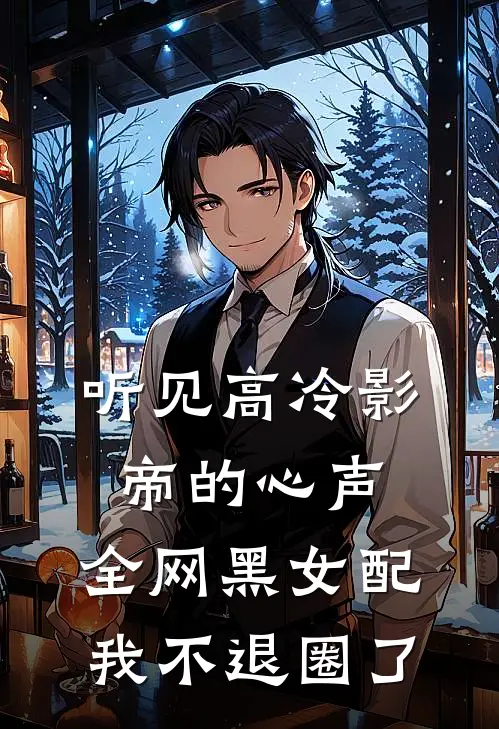 听见高冷影帝的心声，全网黑女配我不退圈了