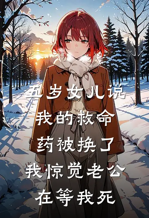 五岁女儿说我的救命药被换了，我惊觉老公在等我死