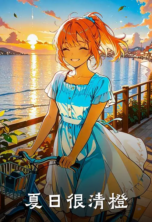 夏日很清橙
