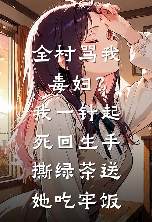 全村骂我毒妇？我一针起死回生，手撕绿茶送她吃牢饭