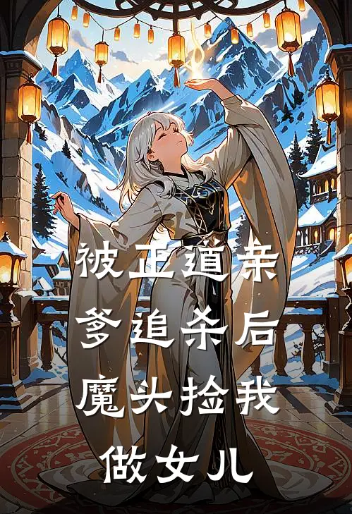 被正道亲爹追杀后，魔头捡我做女儿