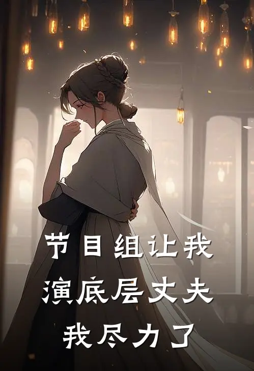 节目组让我演底层丈夫，我尽力了