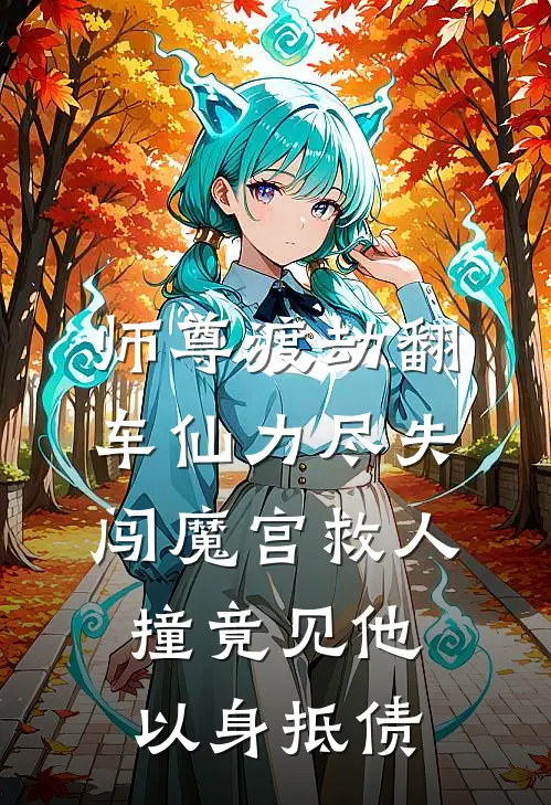 师尊渡劫翻车仙力尽失，闯魔宫救人，撞竟见他以身抵债