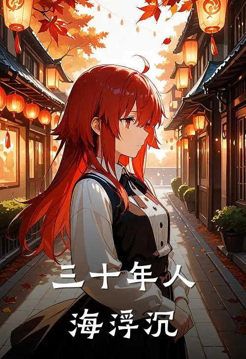 三十年人海浮沉