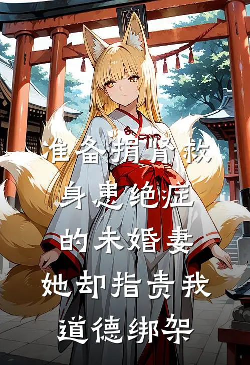 准备捐肾救身患绝症的未婚妻，她却指责我道德绑架