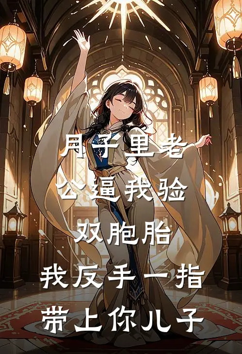 月子里老公逼我验双胞胎，我反手一指：带上你儿子