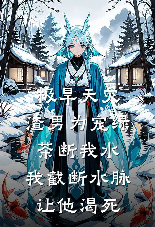 极旱天灾，渣男为宠绿茶断我水，我截断水脉让他渴死