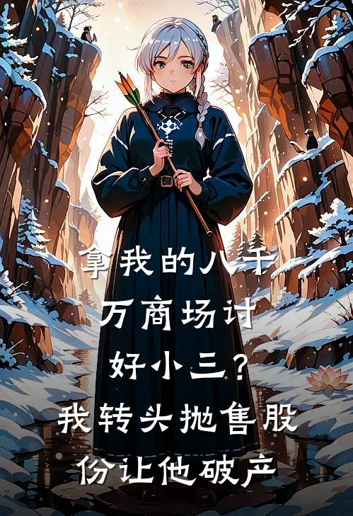拿我的八千万商场讨好小三？我转头抛售股份让他破产