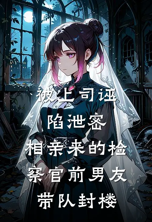 被上司诬陷泄密，相亲来的检察官前男友带队封楼