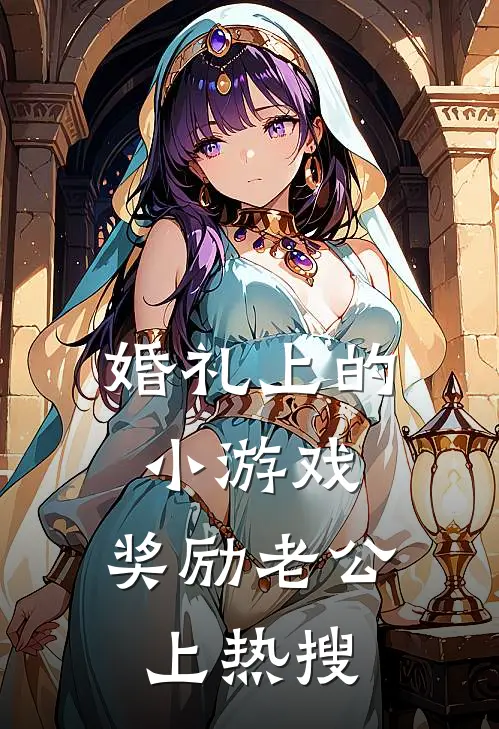 婚礼上的小游戏，奖励老公上热搜