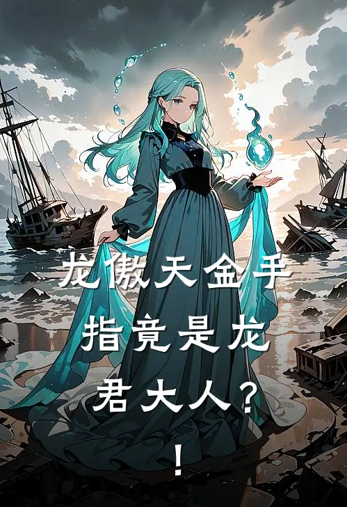 龙傲天金手指竟是龙君大人？！