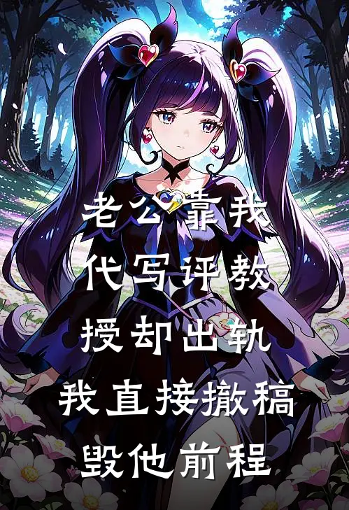 老公靠我代写评教授却出轨，我直接撤稿毁他前程