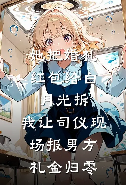 她把婚礼红包给白月光拆，我让司仪现场报男方礼金归零