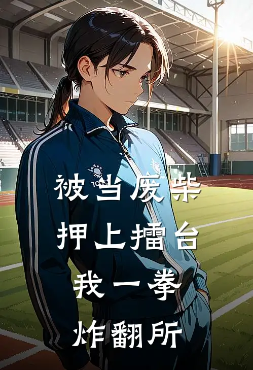 被当废柴押上擂台，我一拳炸翻所