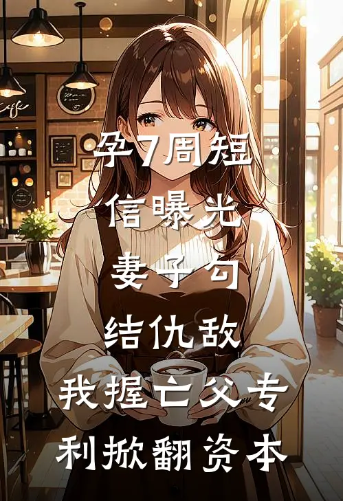 孕7周短信曝光，妻子勾结仇敌，我握亡父专利掀翻资本