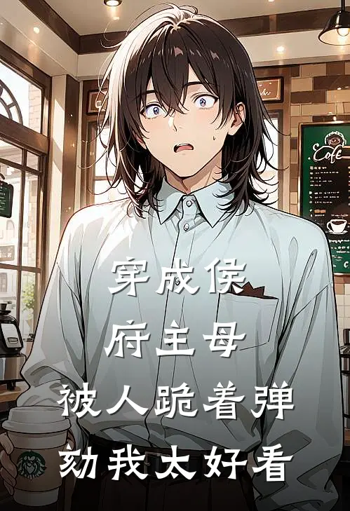 穿成侯府主母，被人跪着弹劾我太好看