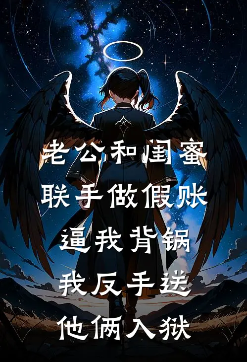 老公和闺蜜联手做假账逼我背锅，我反手送他俩入狱