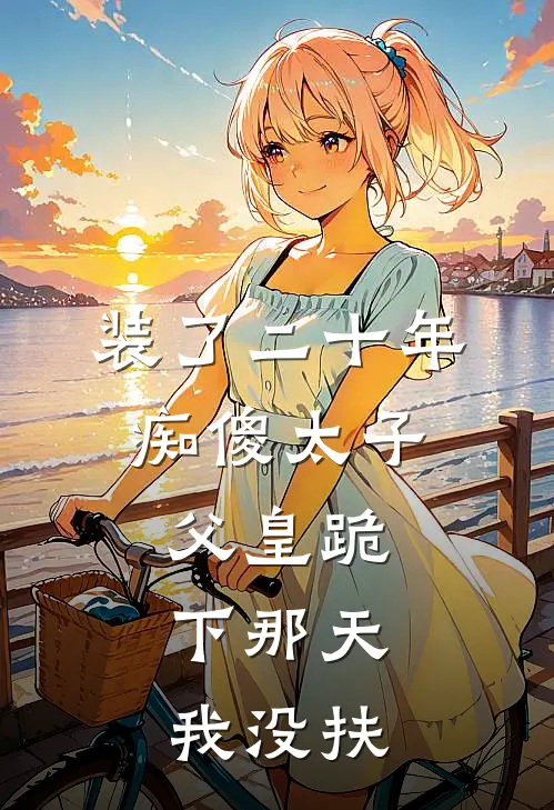 装了二十年痴傻太子，父皇跪下那天，我没扶