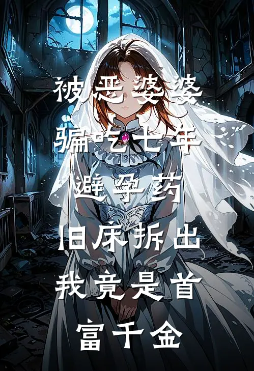 被恶婆婆骗吃七年避孕药，旧床拆出我竟是首富千金