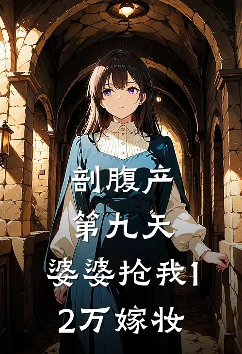 剖腹产第九天，婆婆抢我12万嫁妆