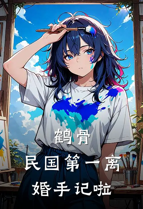 鹤骨：民国第一离婚手记啦