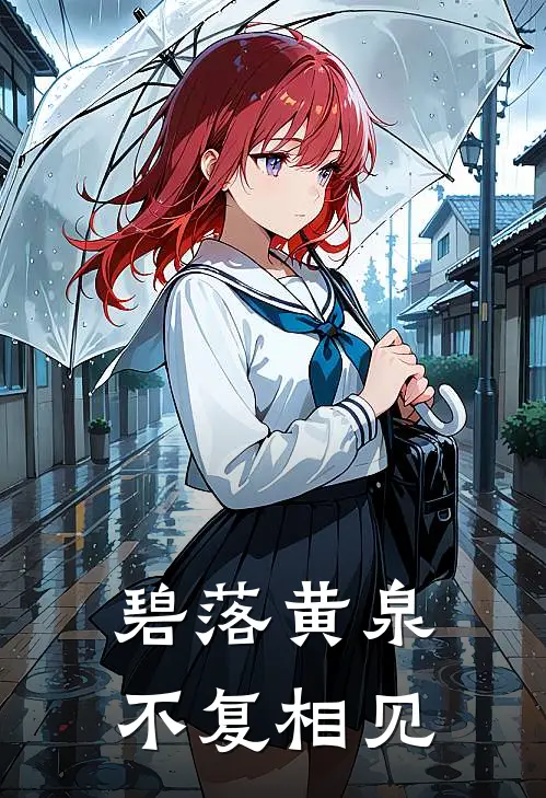 碧落黄泉，不复相见