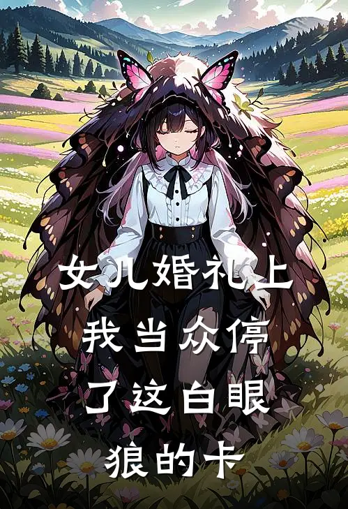 女儿婚礼上，我当众停了这白眼狼的卡