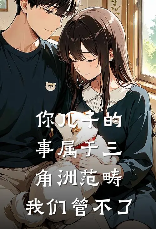 “你儿子的事属于三角洲范畴，我们管不了”