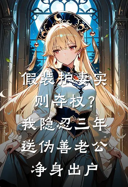 假装护妻实则夺权？我隐忍三年，送伪善老公净身出户