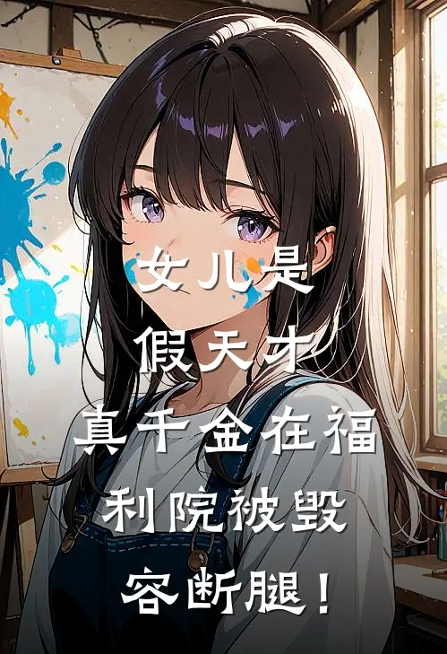 女儿是假天才，真千金在福利院被毁容断腿！