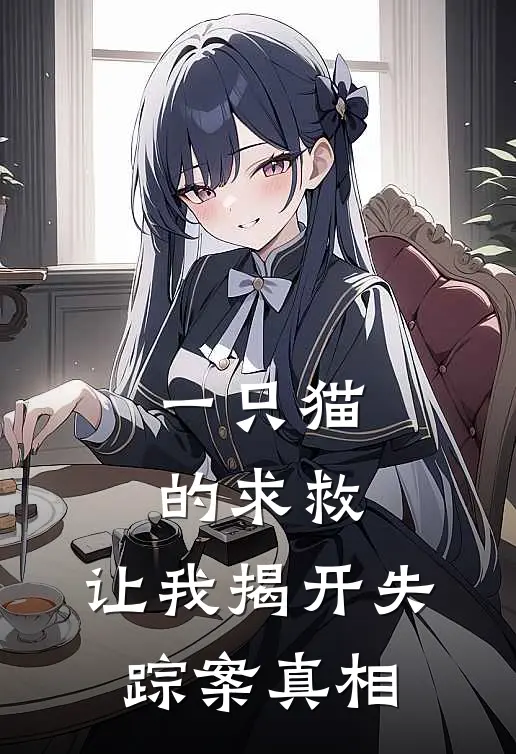 一只猫的求救，让我揭开失踪案真相