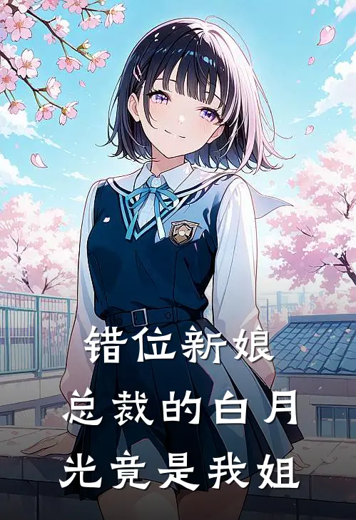 错位新娘：总裁的白月光竟是我姐