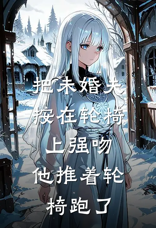 把未婚夫按在轮椅上强吻，他推着轮椅跑了