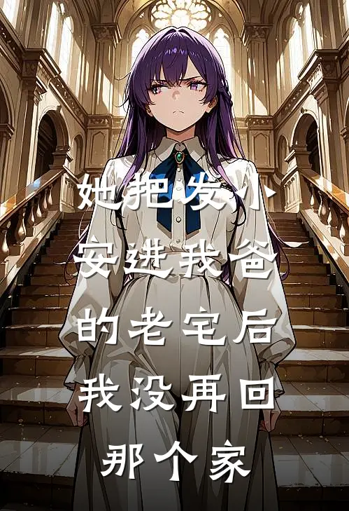 她把发小安进我爸的老宅后，我没再回那个家