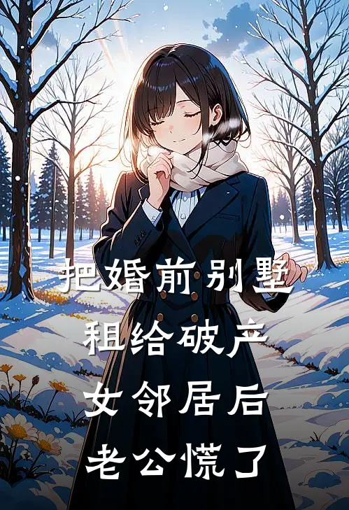 把婚前别墅租给破产女邻居后，老公慌了