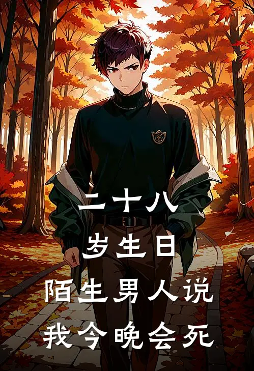 二十八岁生日，陌生男人说我今晚会死
