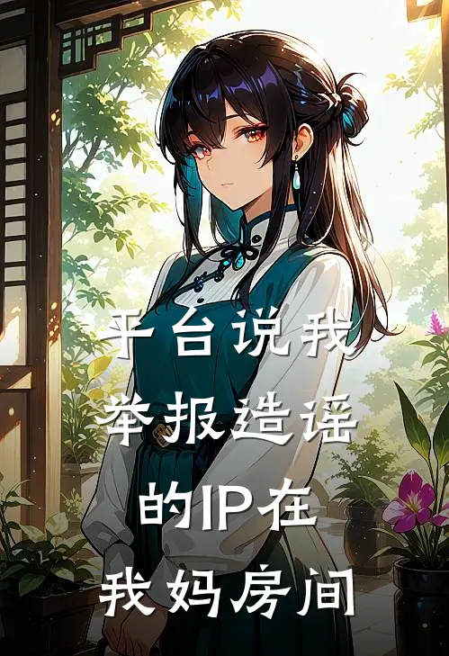 平台说我举报造谣的IP在我妈房间