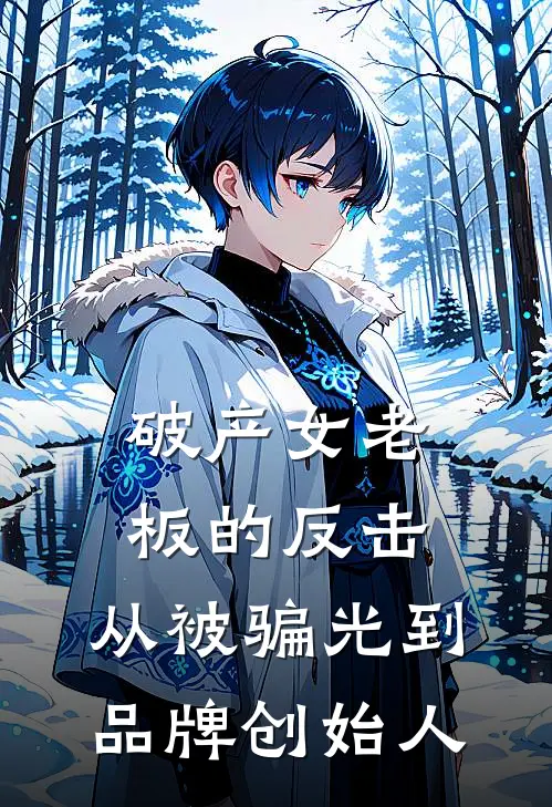 破产女老板的反击：从被骗光到品牌创始人