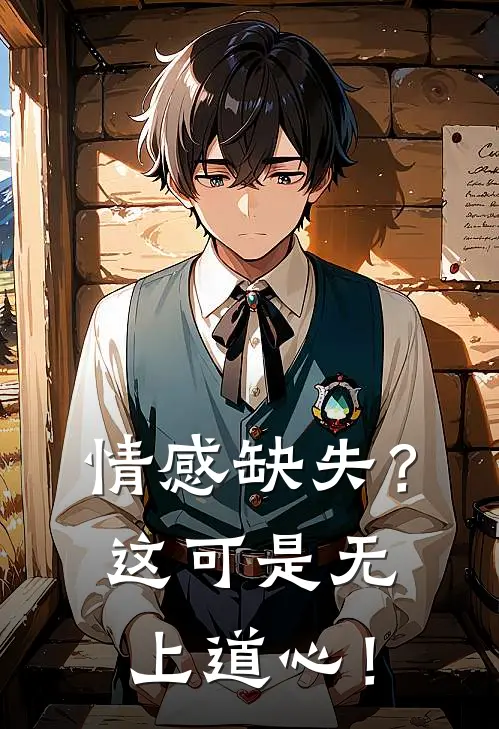 情感缺失？这可是无上道心！