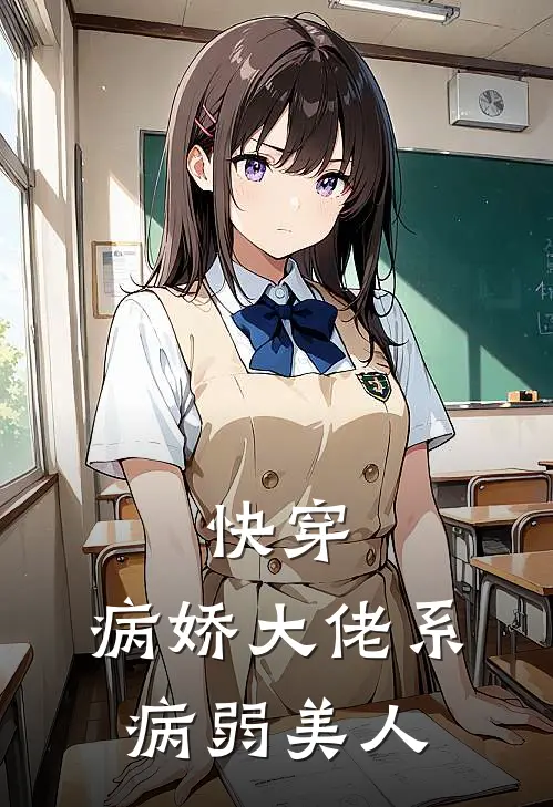 快穿：病娇大佬系病弱美人