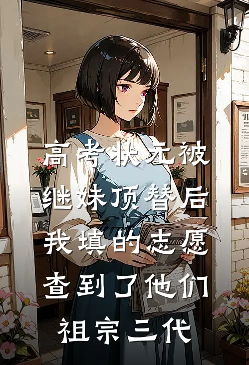高考状元被继妹顶替后，我填的志愿查到了他们祖宗三代