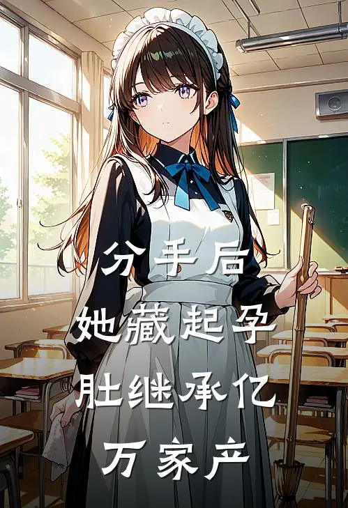 分手后，她藏起孕肚继承亿万家产