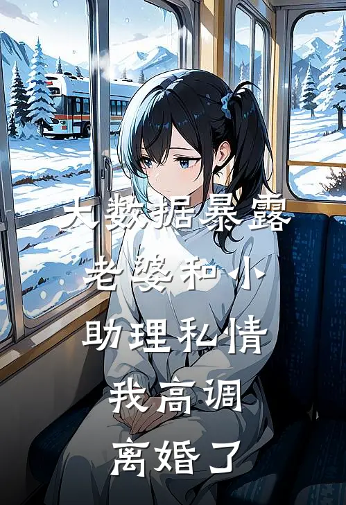 大数据暴露老婆和小助理私情，我高调离婚了
